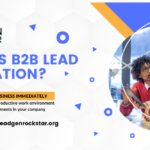 What is b2b lead generation