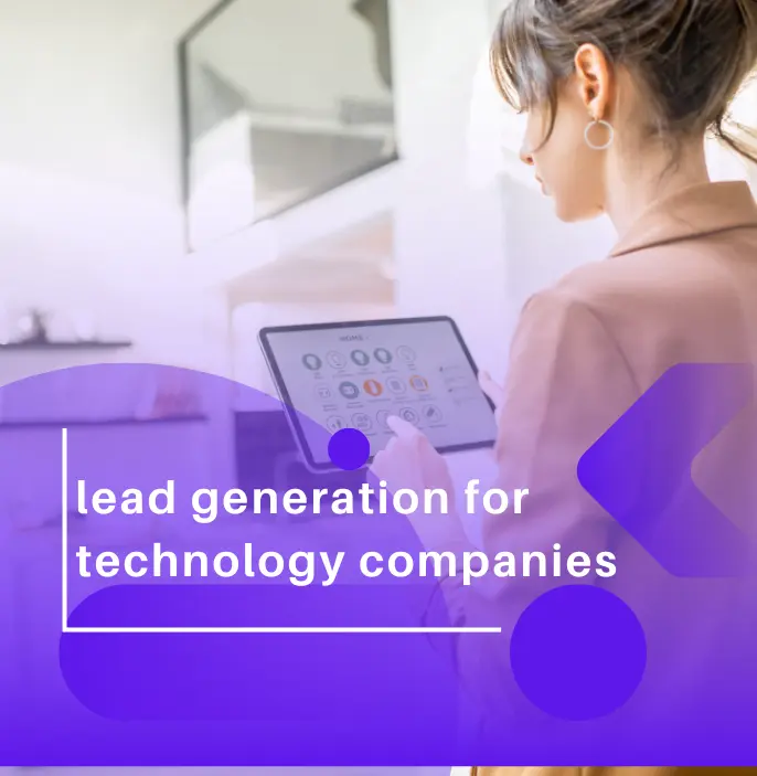 lead generation for technology companies